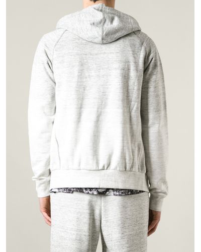 gray puma jumper