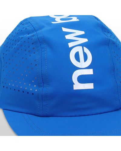 New Balance Linear Nb Running Hat in 