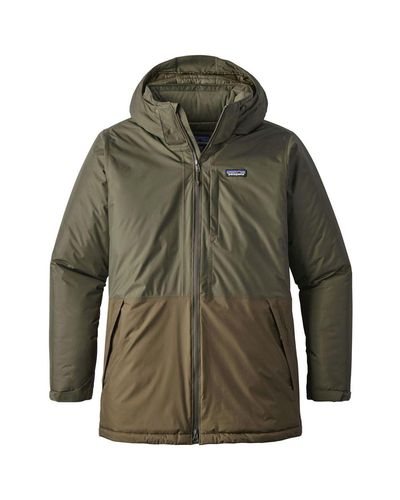 insulated torrentshell parka