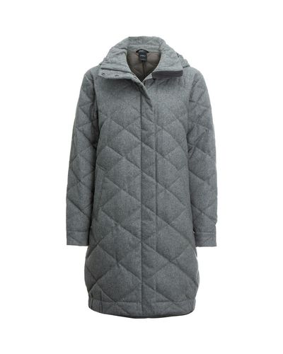 nau cocoon coat