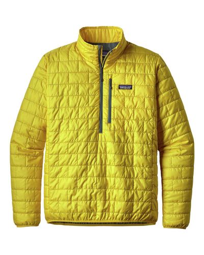 patagonia insulated pullover