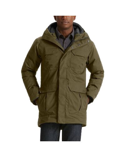 nau winter coats