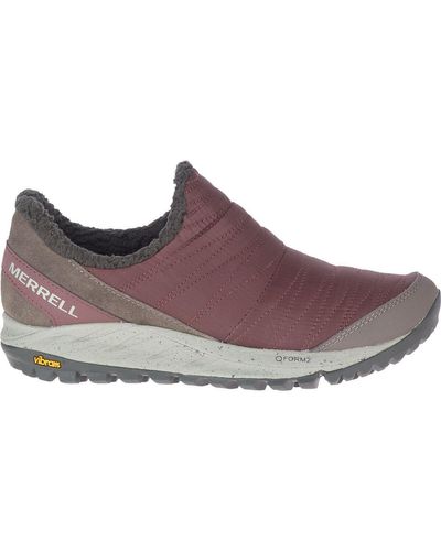 merrell antora sneaker