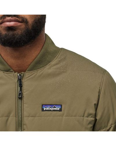 patagonia zemer bomber mens