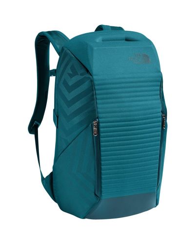 The North Face Synthetic Access 22l Laptop Backpack In Egyptian Blue Blue Lyst The North Face Synthetic Access 22l Laptop Backpack In Egyptian Blue Blue Lyst