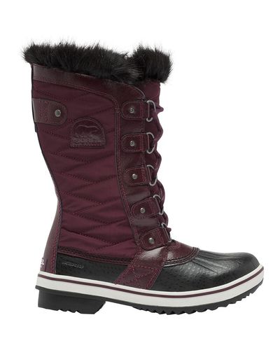 sorel tofino ii shearling