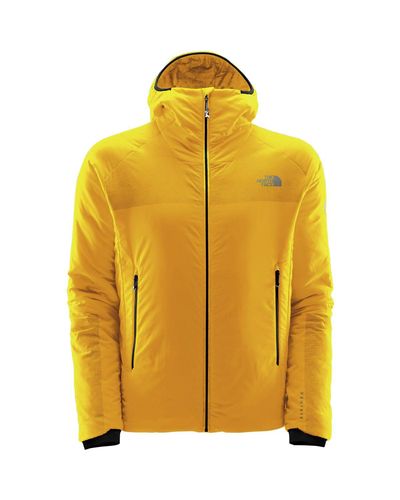 the north face ventrix hooded insulated jacket