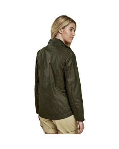 barbour filey jacket