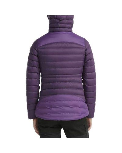 keb touring down jacket w
