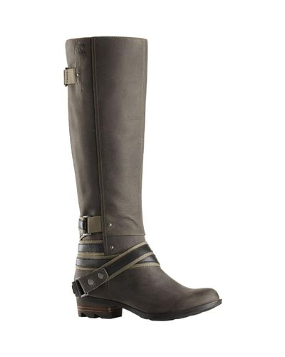 sorel women's lolla tall boot