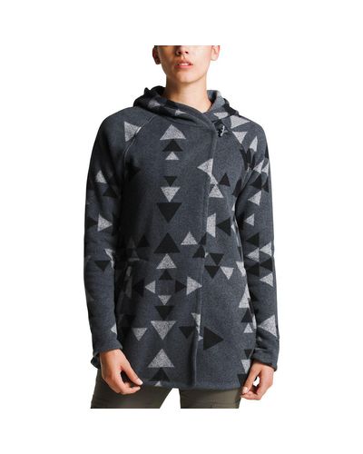 north face crescent wrap jacket