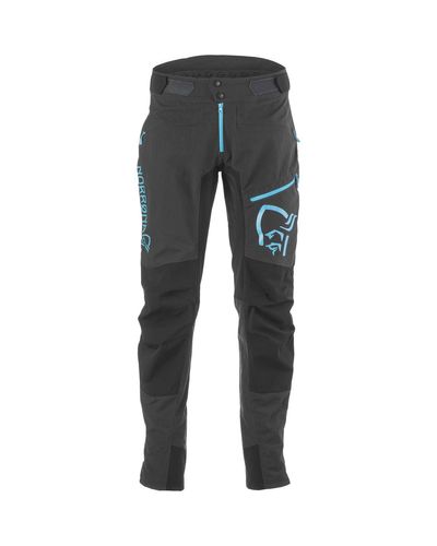 Norrona Fjora Flex1 Softshell Pant For Men Lyst