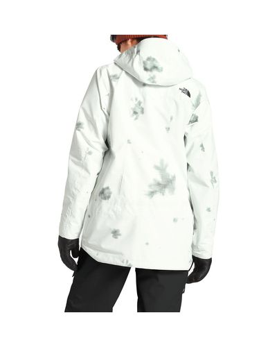 the north face women's ceptor anorak