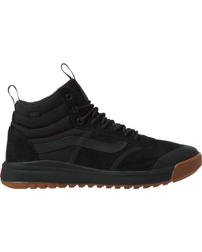vans ultrarange hi dl mte mens boot