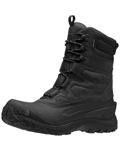 The North Face Rubber Chilkat Evo Ii Boot in Black for Men - Lyst