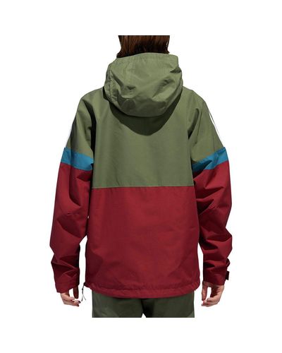 adidas snowbreaker jacket