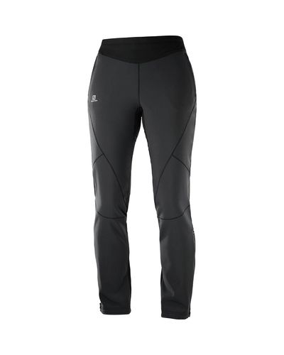 salomon lightning warm shell pant