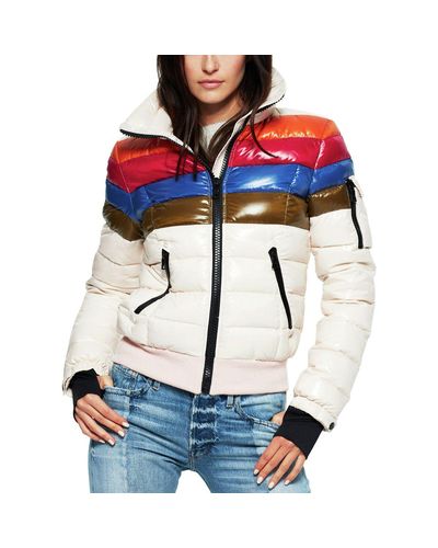 sam starburst bomber jacket