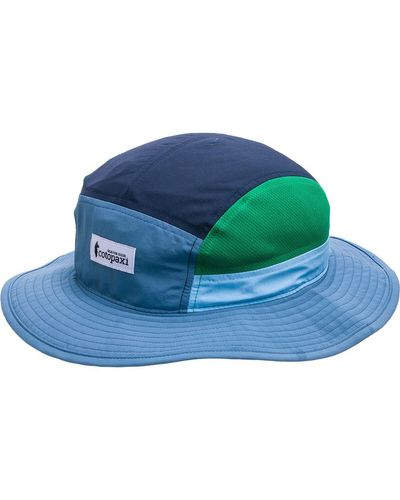 COTOPAXI Campos Bucket Hat in Blue for Men - Lyst