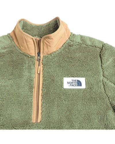 campshire fleece