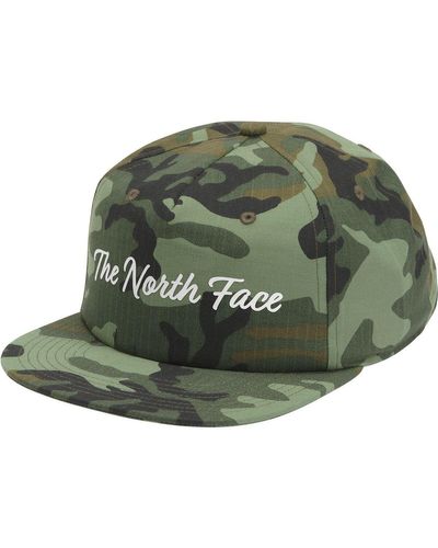the north face plaskett ball cap