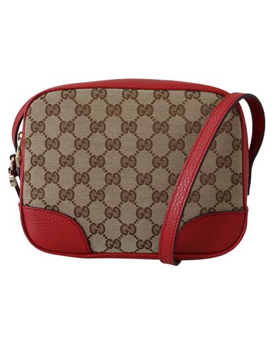 gucci bree camera bolsa