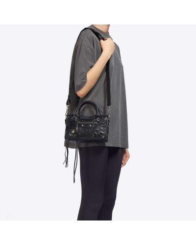 balenciaga snapshot bolsa