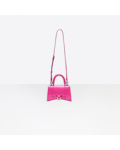 balenciaga hourglass bag small
