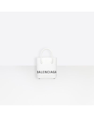 Balenciaga Xxs Ville White 2024 www.alhudapk