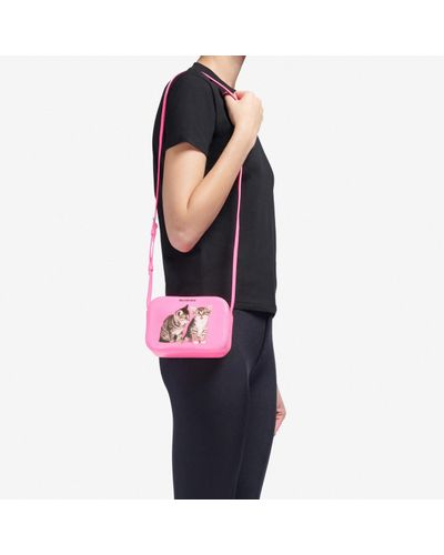 balenciaga kitten tote