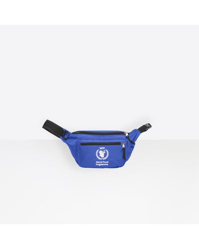balenciaga world food programme bag