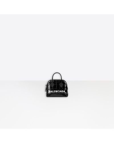 balenciaga ville bag