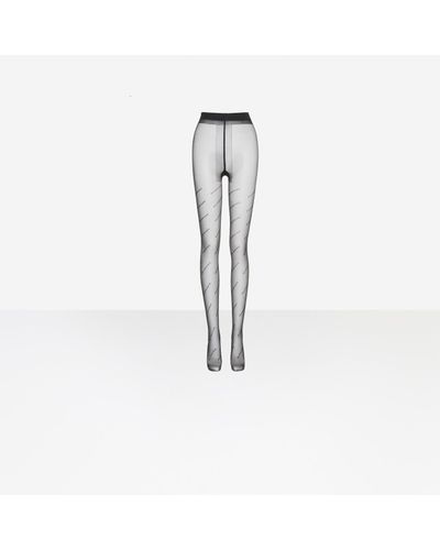 balenciaga stocking
