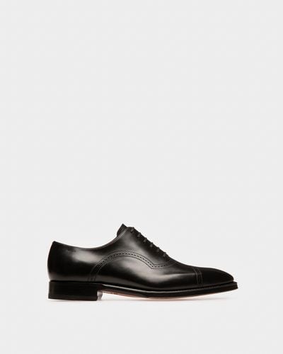 White Bally Lace-ups for Men | Lyst