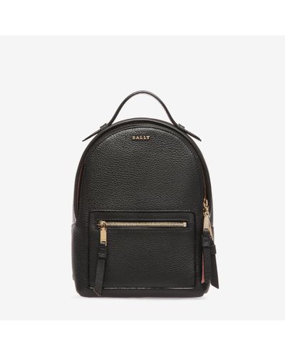 bally mini backpack