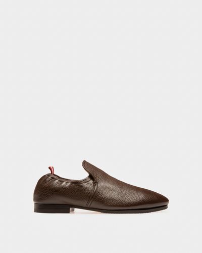 Bally Slip-on shoes for Men | Online Sale up to 60% off | Lyst
