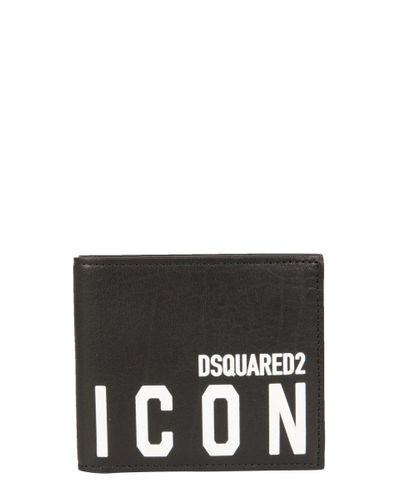 dsquared wallet sale