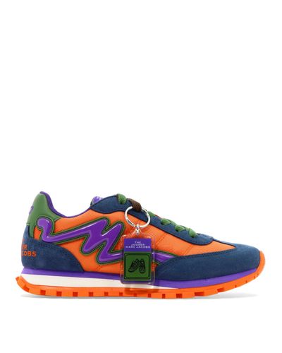 marc jacobs the jogger orange
