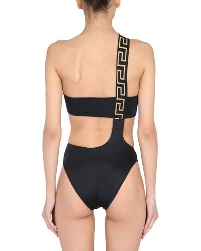 women versace swimsuit