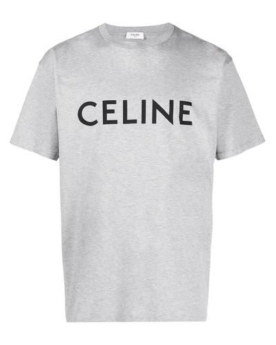 celine t shirt for men