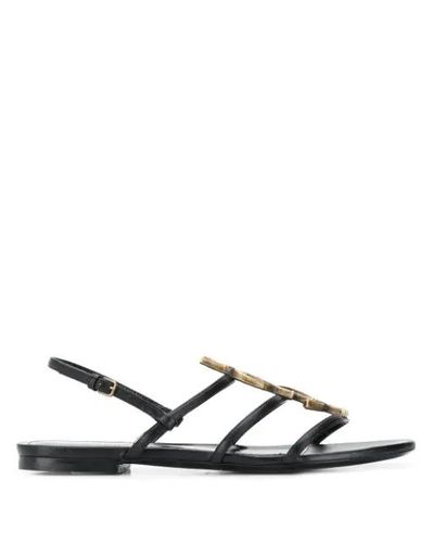 saint laurent cassandra heel