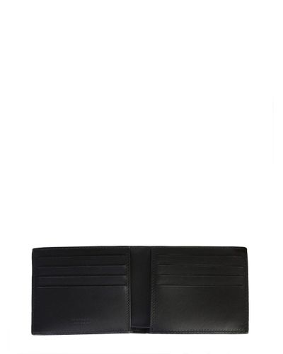 Givenchy Bifold Wallet for Men - Lyst