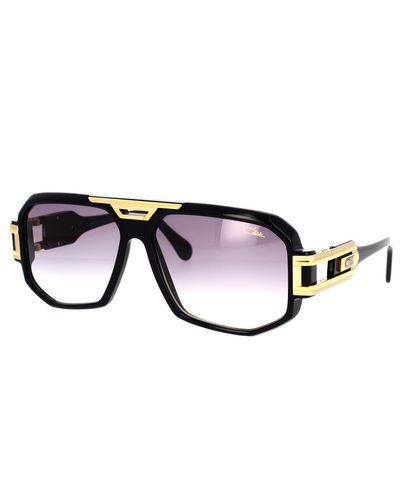 Cazal Sunglasses in Black | Lyst