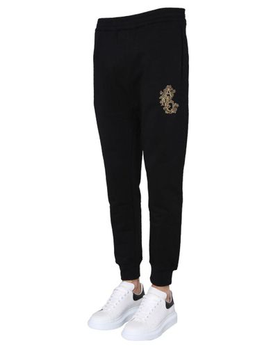 alexander mcqueen jogging pants