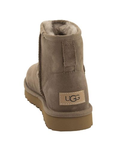 UGG Mini Classic Ii Caribou | Lyst