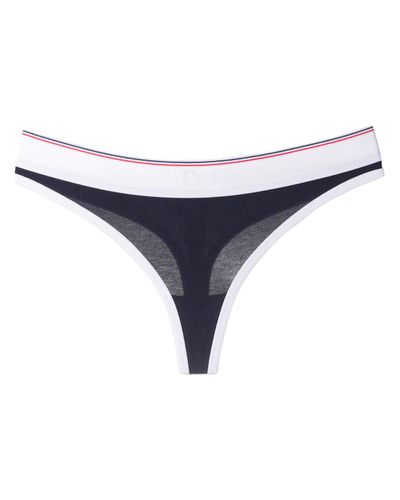 dolce and gabbana thong