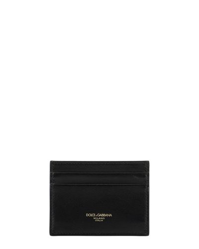 dolce gabbana mens card holder