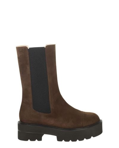 presley ultra lift bootie