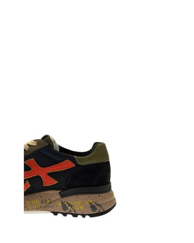 Premiata Leather Mick 5356 - Sneakers for Men | Lyst Australia