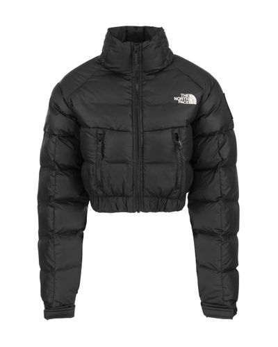 The North Face Phlego Synthetic Padded Jacket in Black | Lyst